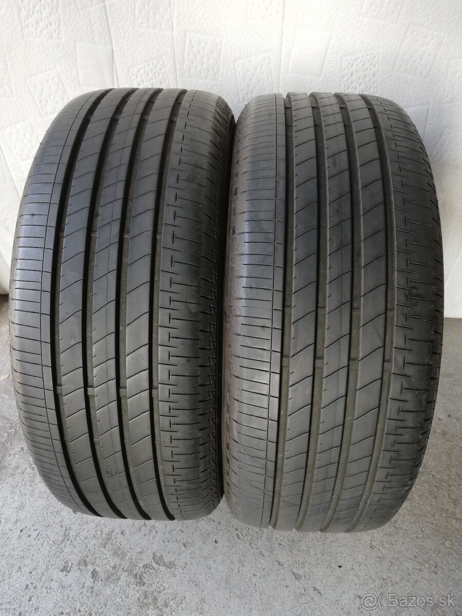 215/45 r18 letné pneumatiky Bridgestone 7mm