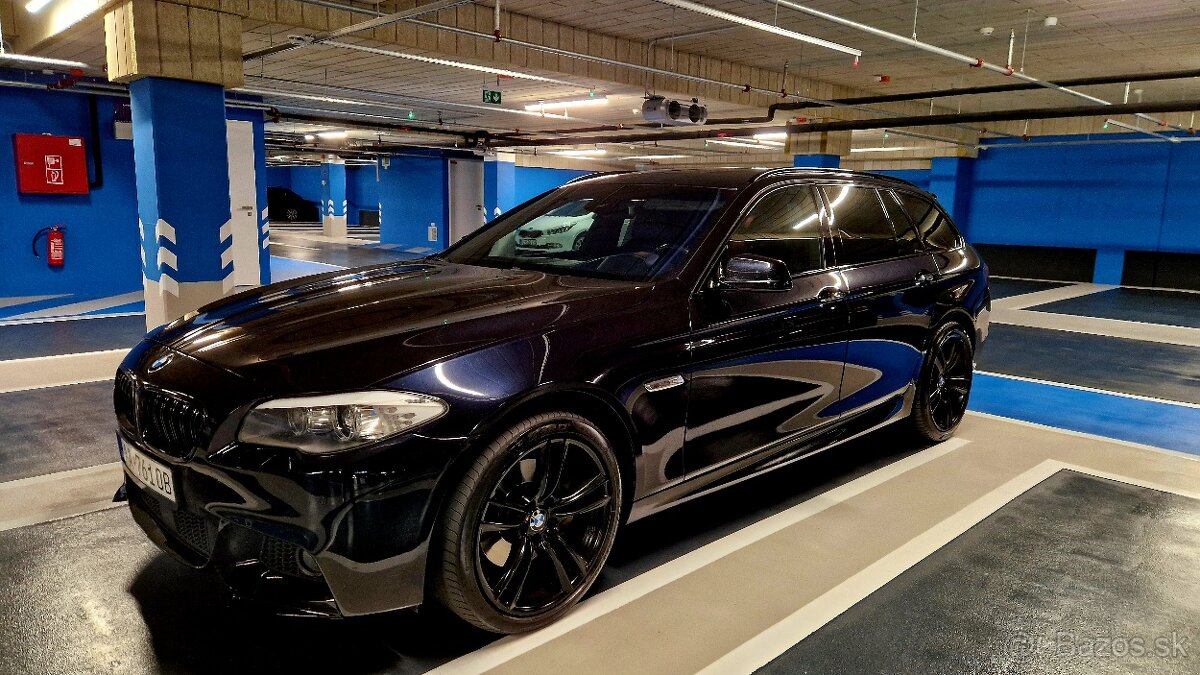 BMW 535D