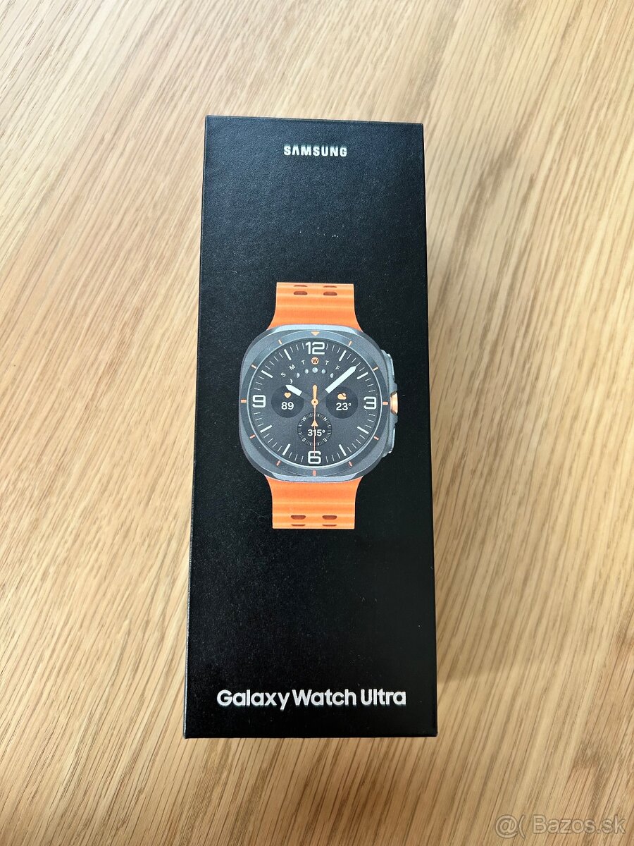 Samsung Galaxy Watch Ultra