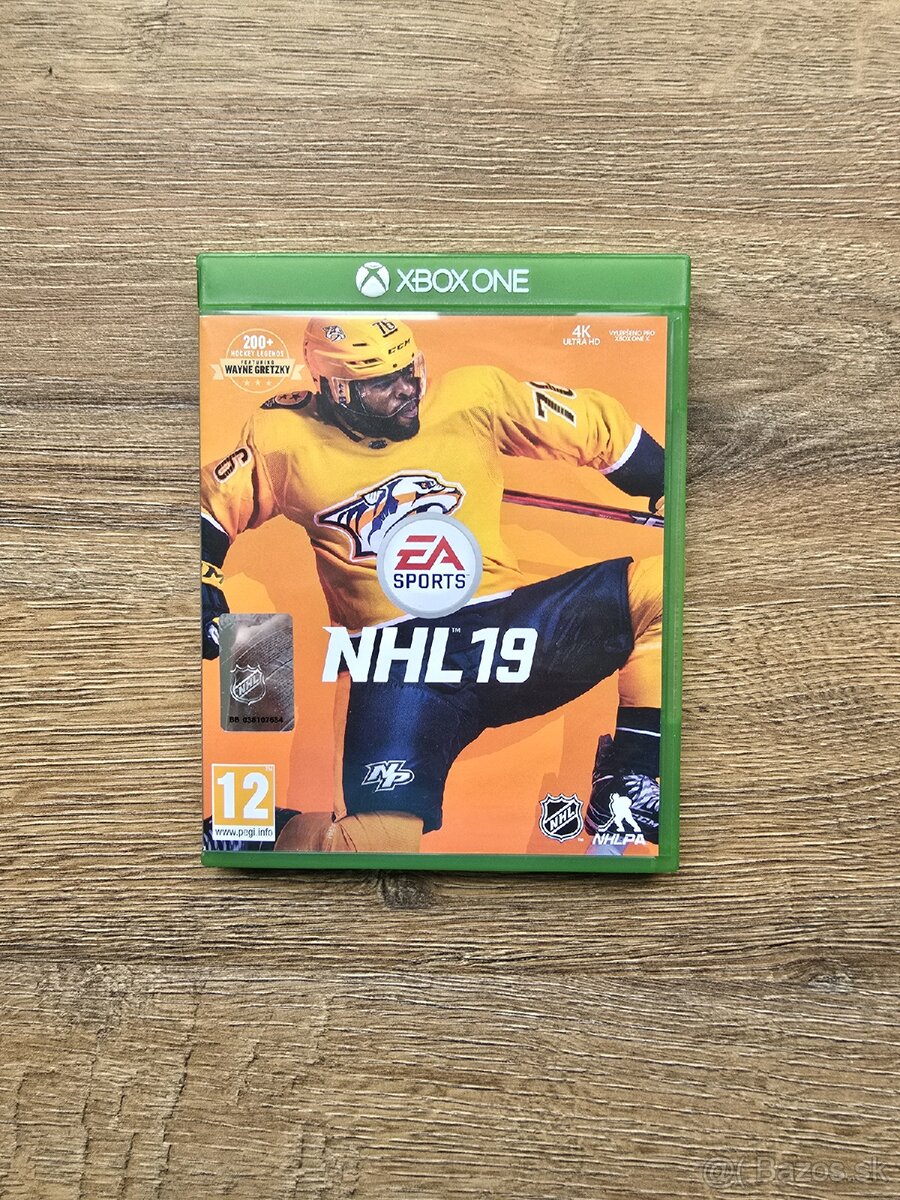 NHL 19 - Xbox