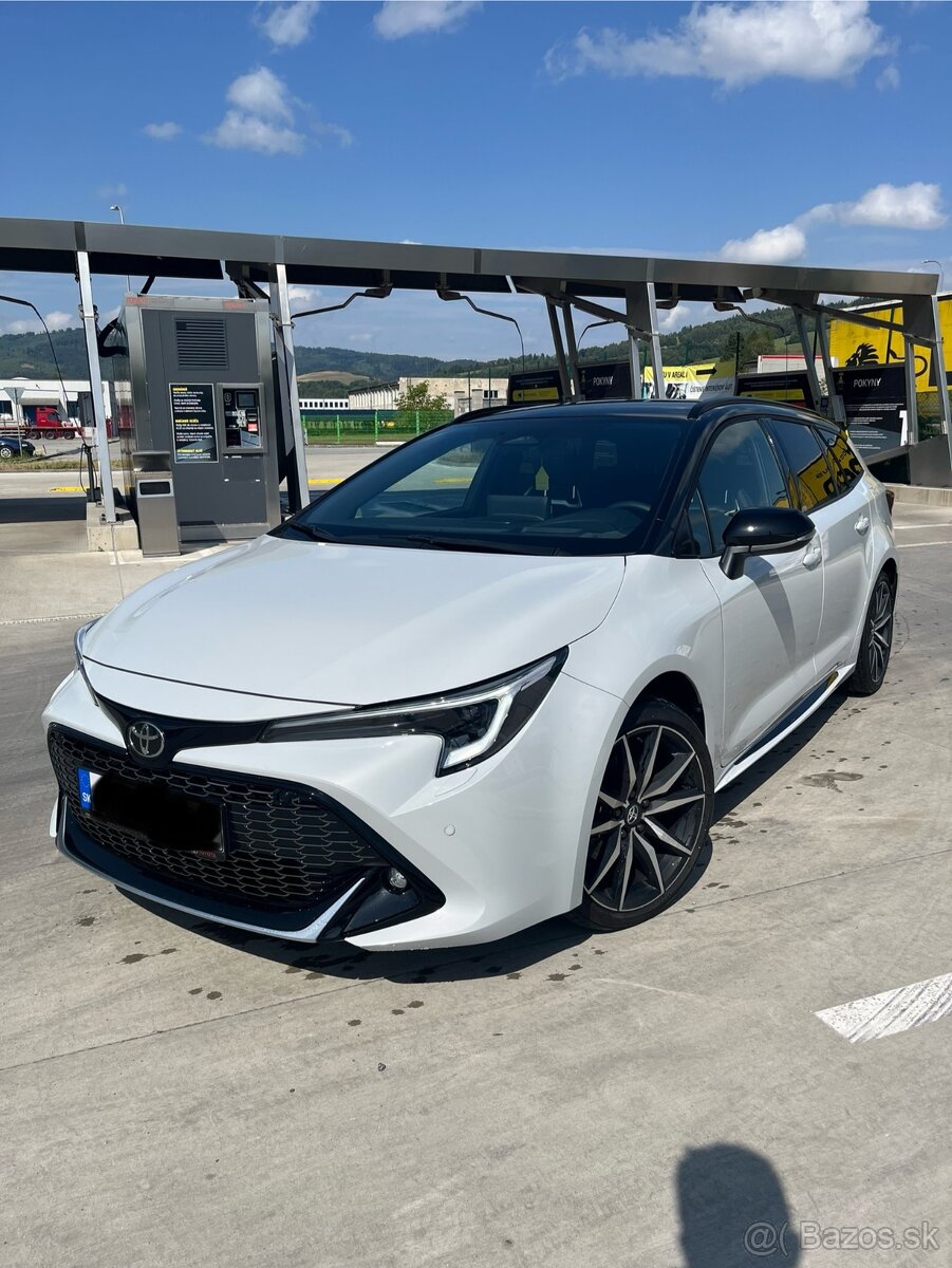 Corolla 2.0 hybrid 144kw 2024