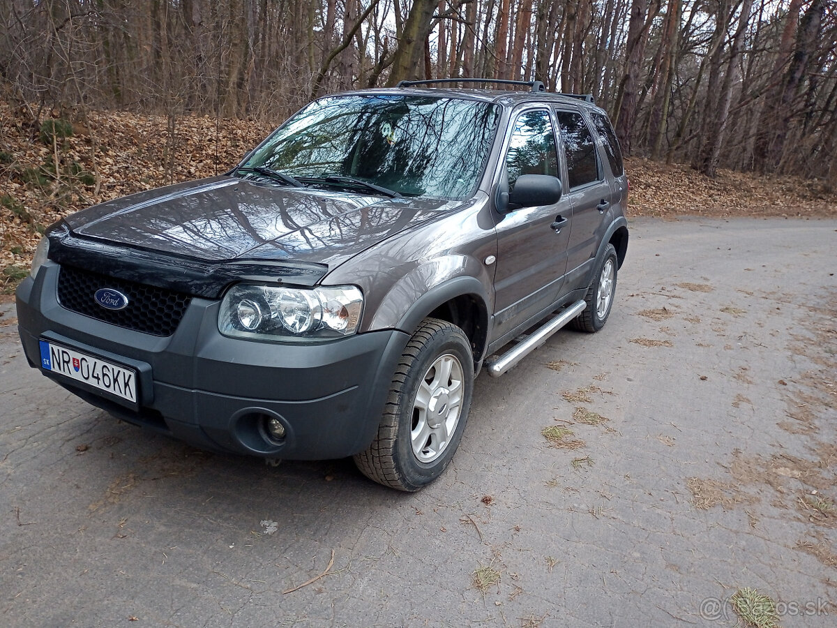 Ford Maverick XLT 3.0 V6 LPG Automat