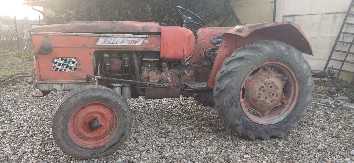 Zetor 2511