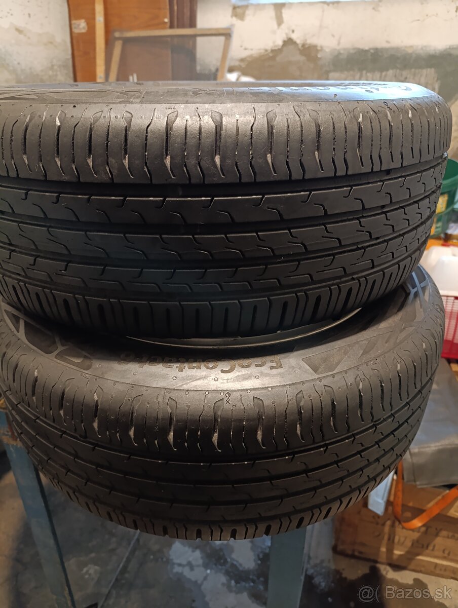 Letné pneumatiky 205/55/R16