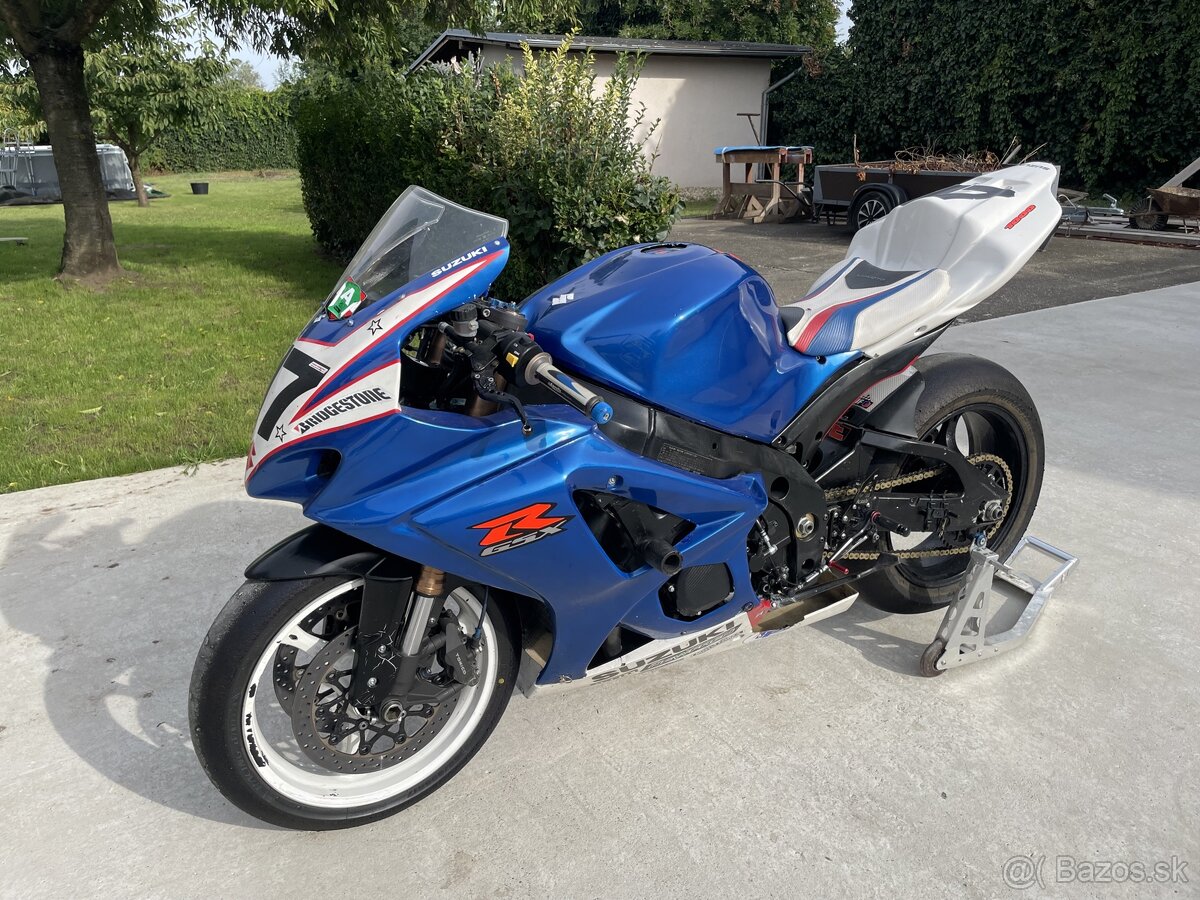 Okruhovka gsxr1000