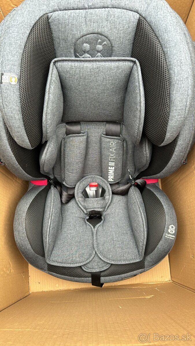 Petite&Mars Prime II Isofix 9-36kg