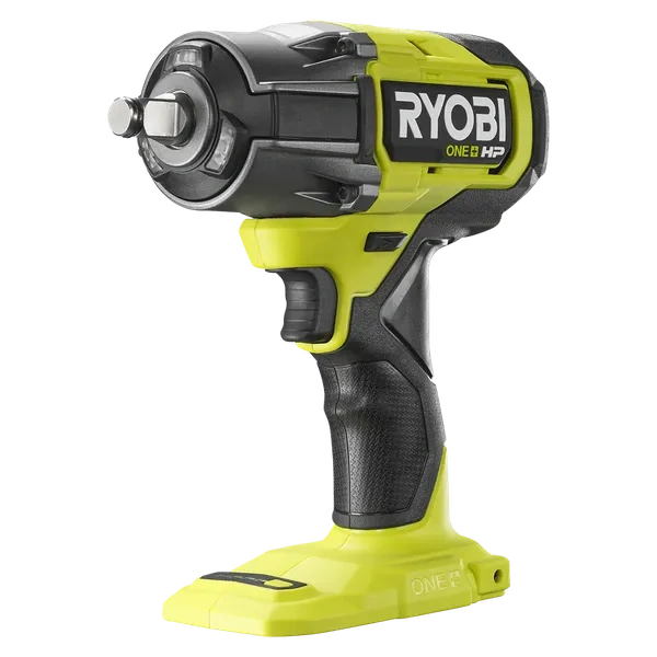 Ryobi HP Aku rázový uťahovák RIW18X-0