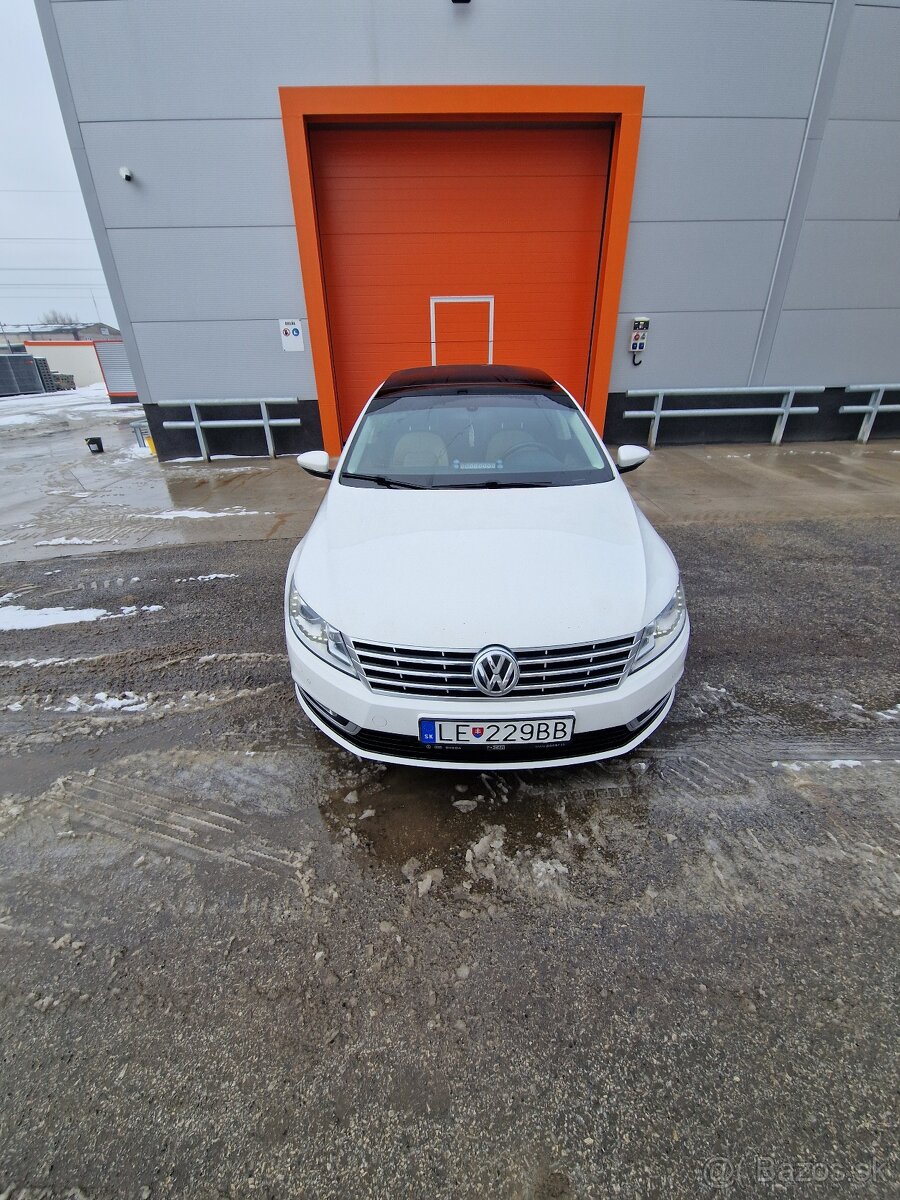 VW PASSAT CC 1.8 TSI facelift