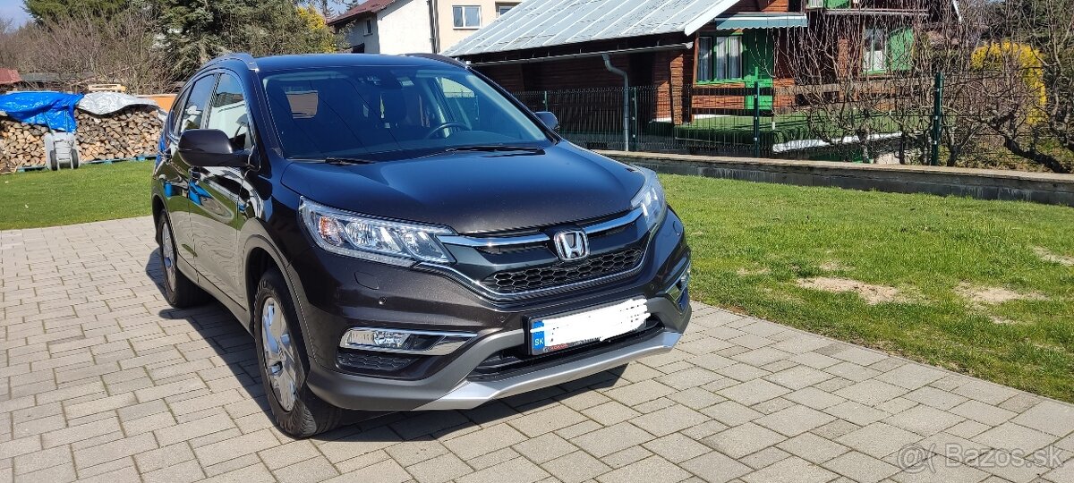 HONDA CR-V 1,6 i-dtec r.v.2017.