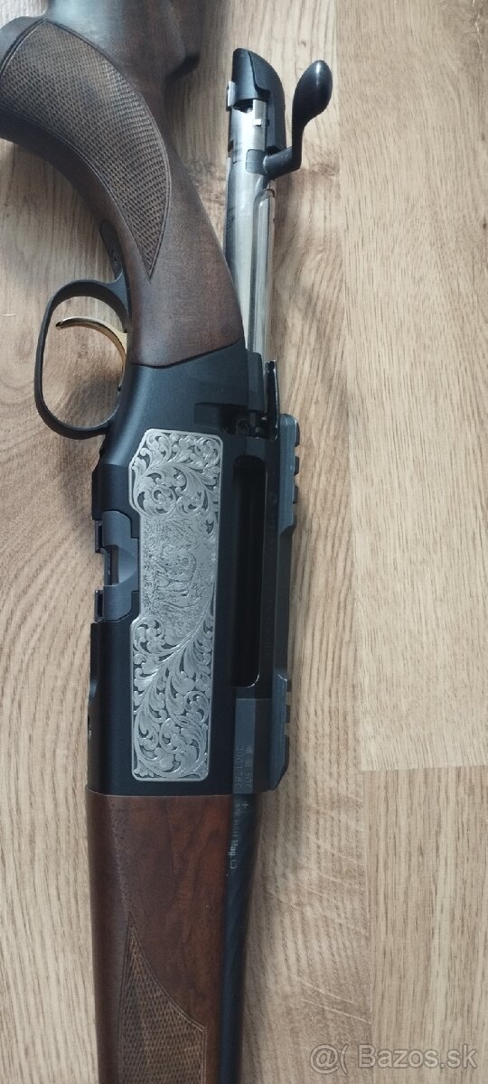 Steyr Mannlicher Luxus kaliber 375 H&H Magnum