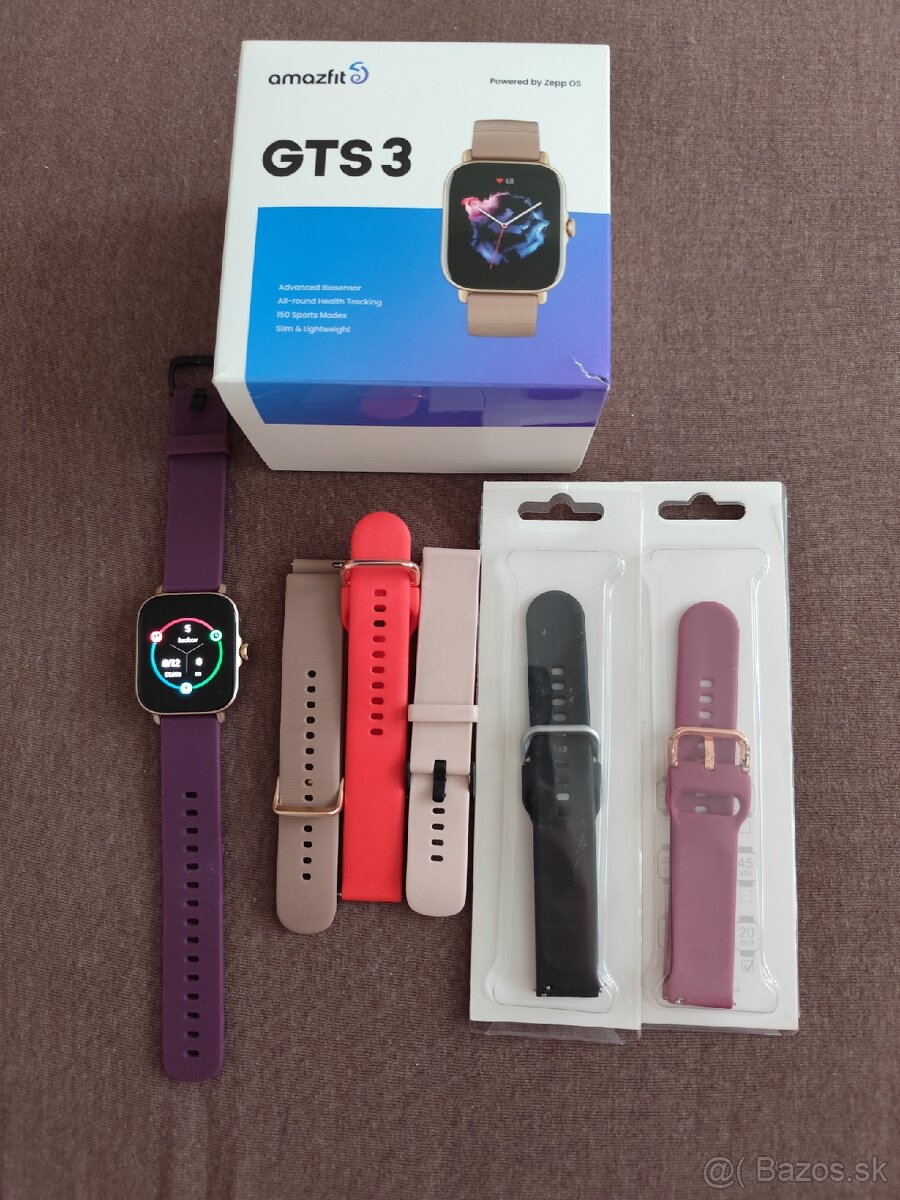 Amazfit GTS3