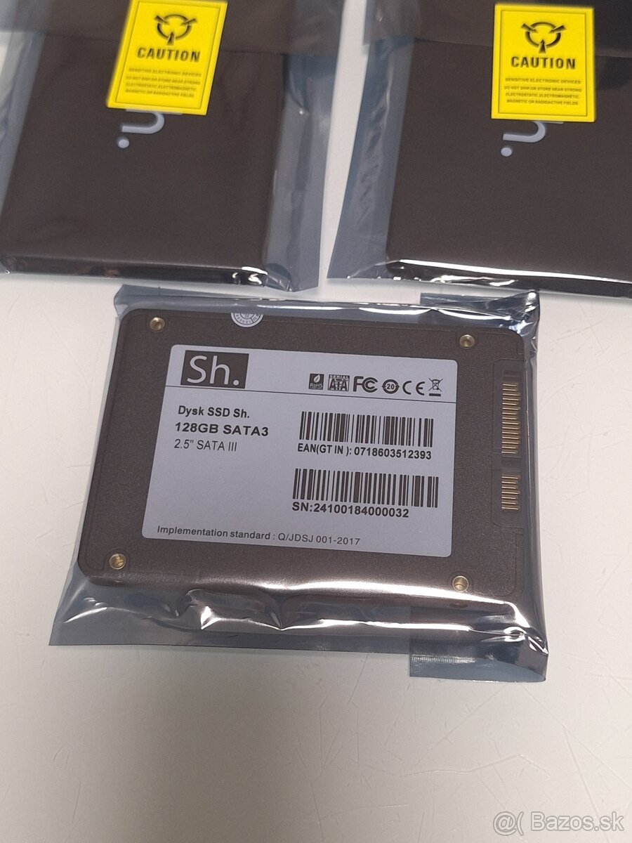 SSD 128GB Bazár u Mulusky