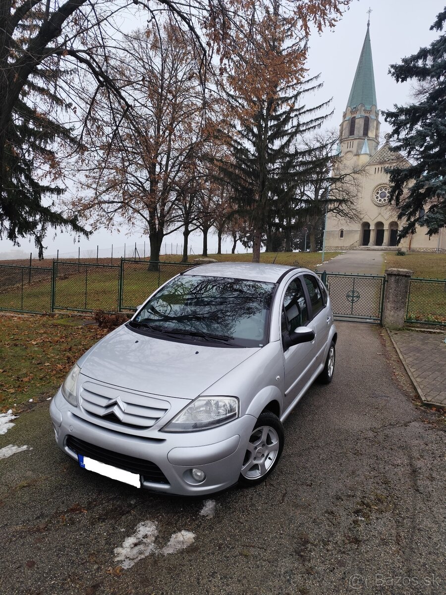 Citroen C3 1.4 DIESEL, AUTOMAT