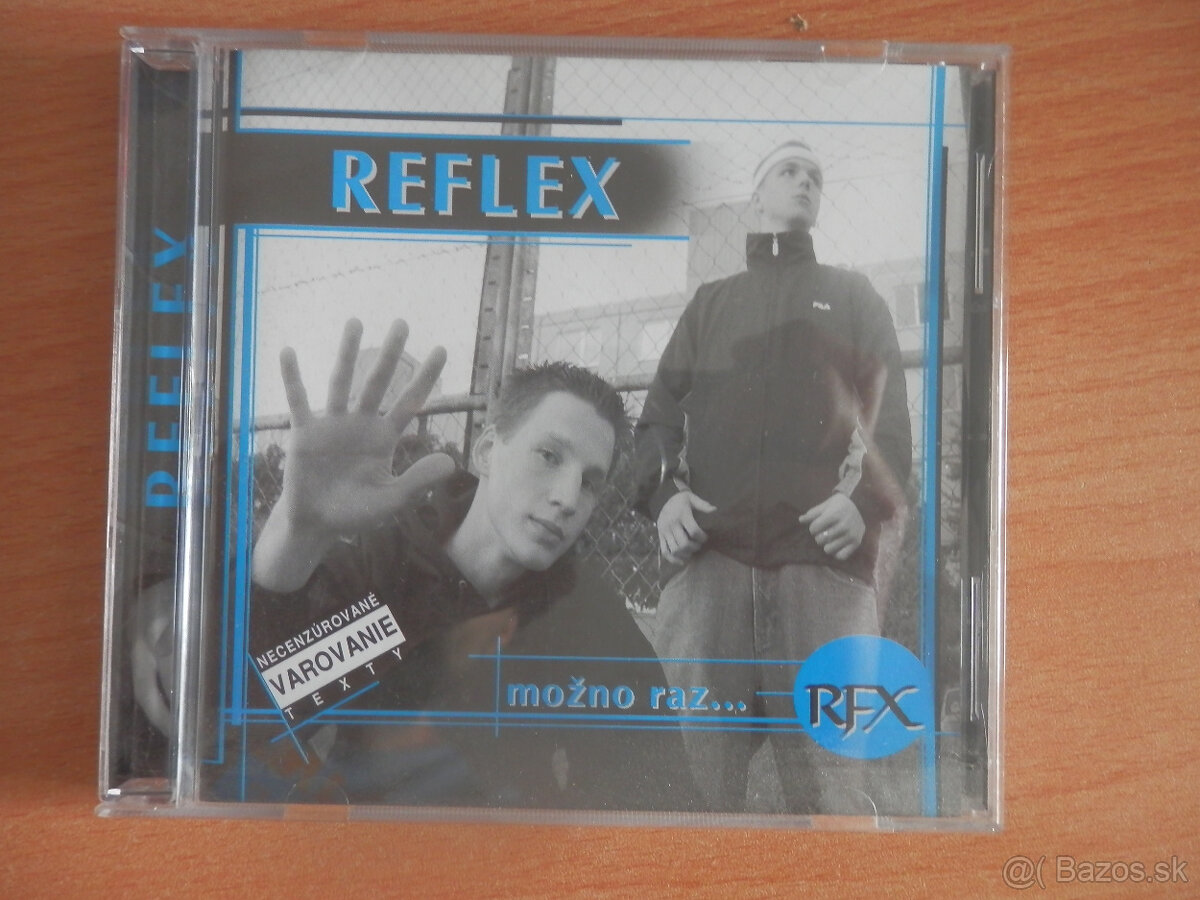 Reflex - možno raz