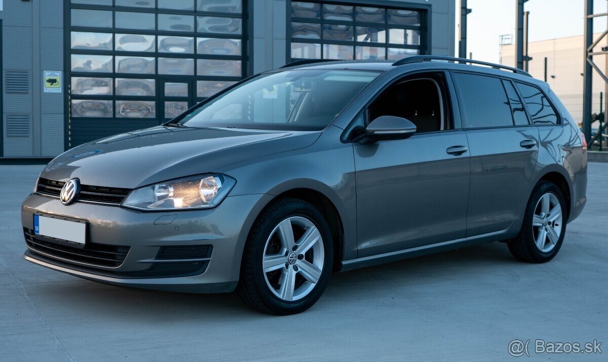 VW Golf variant 1.6tdi dsg