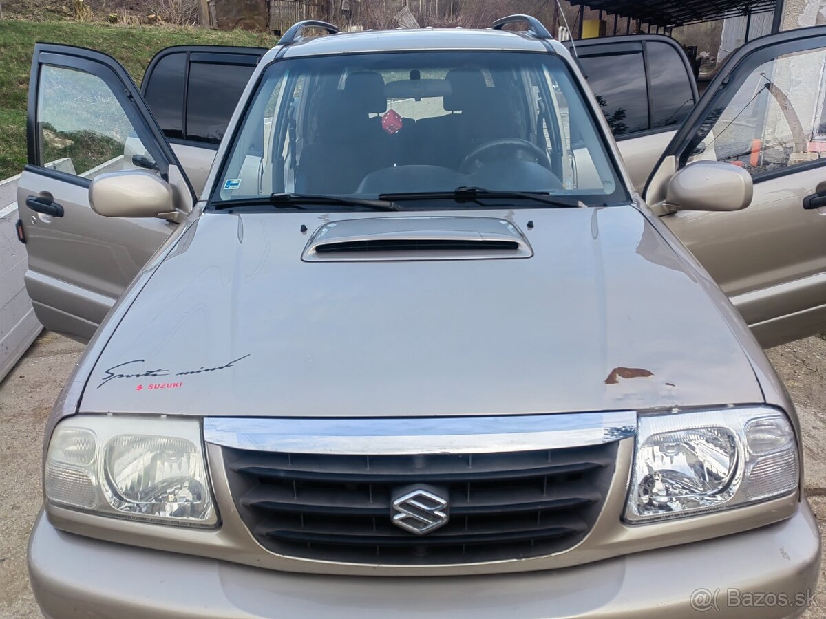 Suzuki Grand vitara