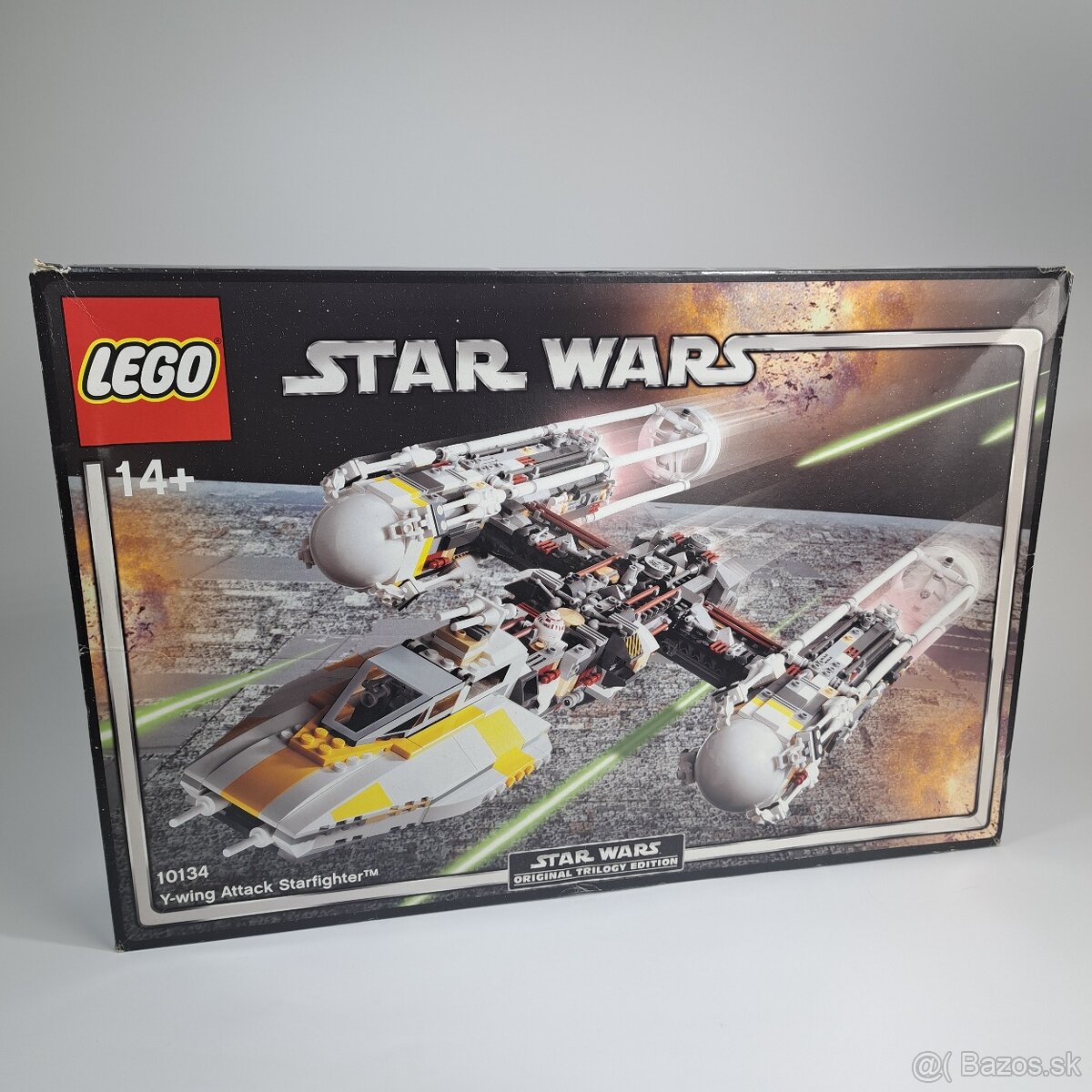 LEGO Star Wars 10134 UCS Y-Wing Attack Starfighter