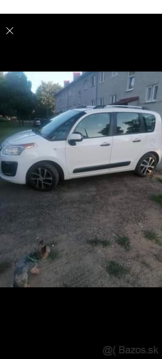 Citroën c3 Picasso