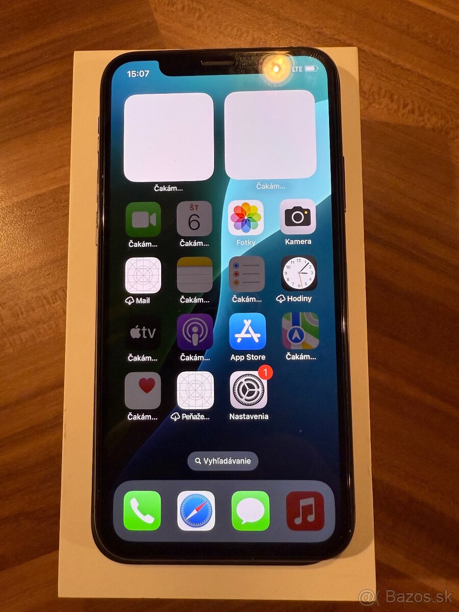 Predám Iphone XS - 256GB