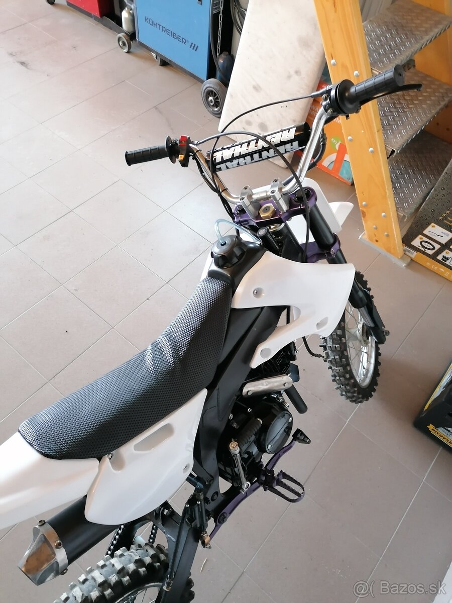 Predam pitbike125