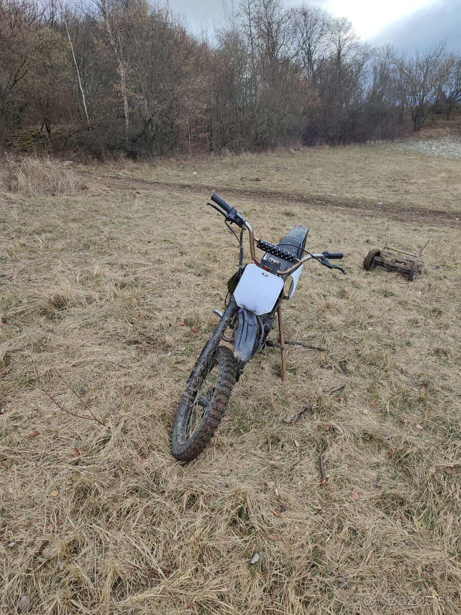 Piť bike 125