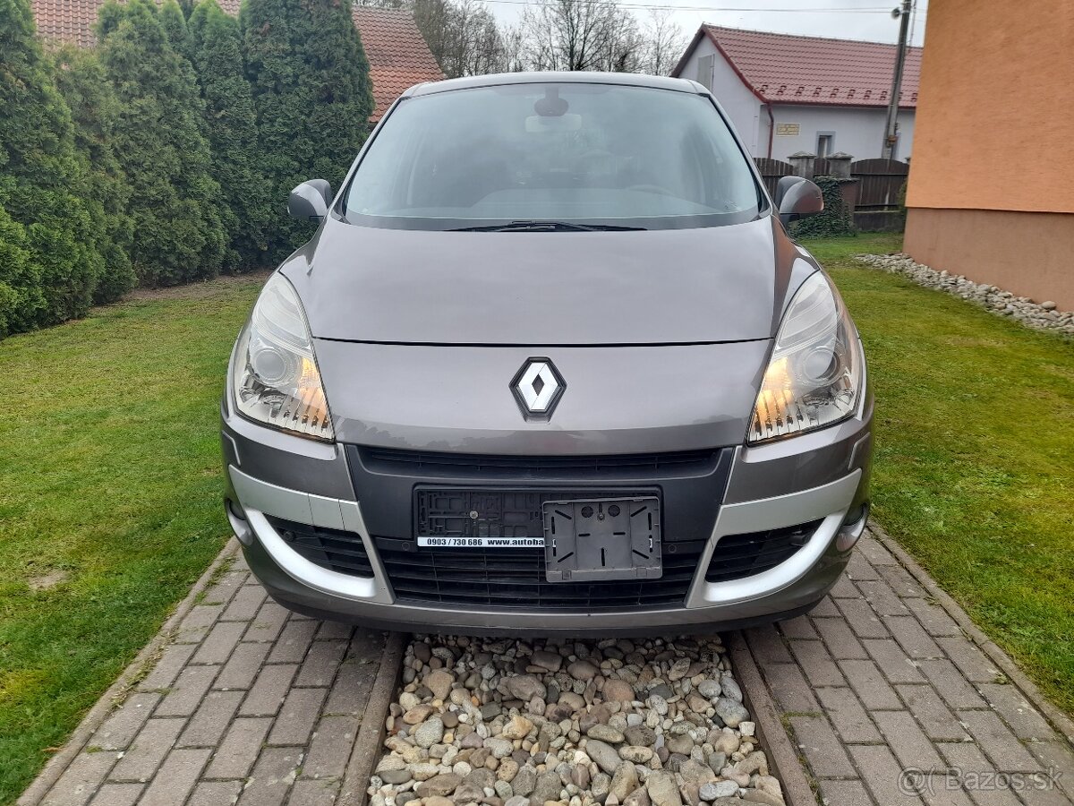 Predám renault scenic 1,5dci  automat