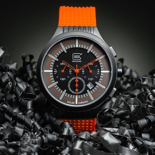 Glock hodinky - Glock Watch Chrono Set