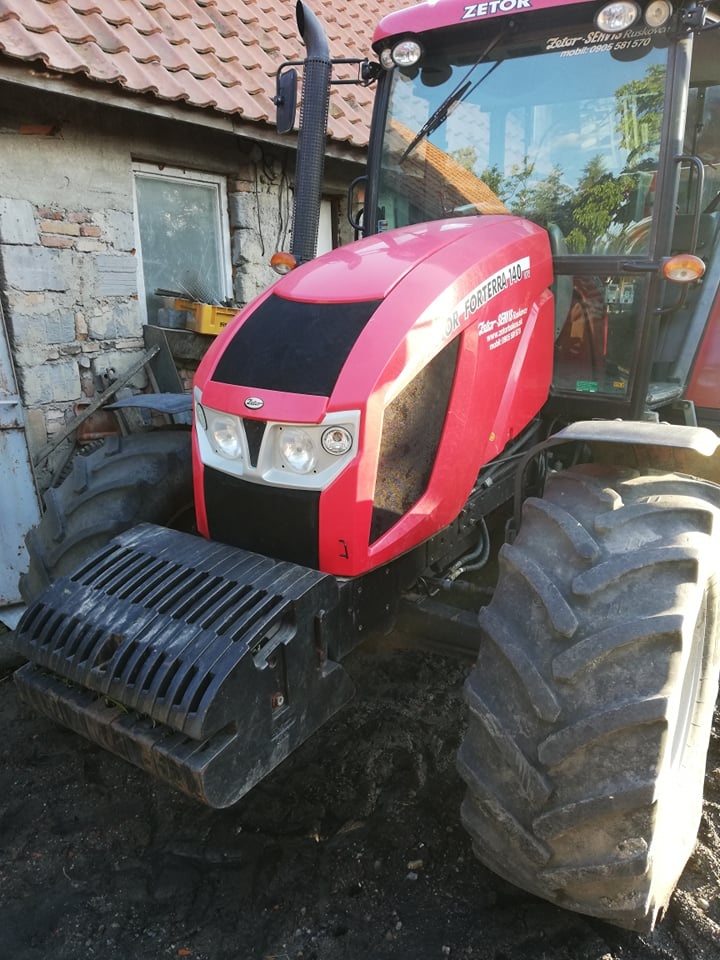 Zetor forterra