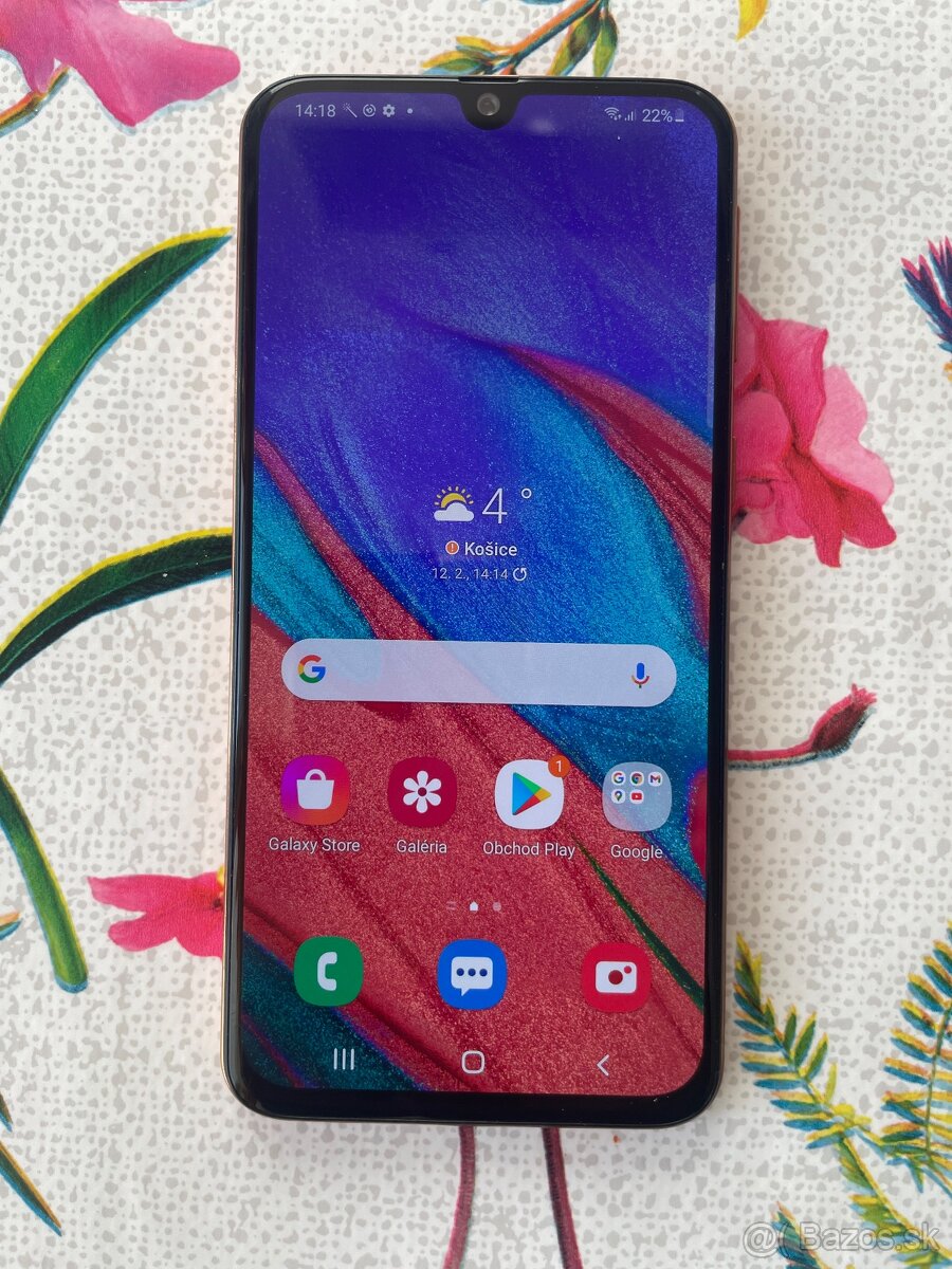 Samsung Galaxy A40