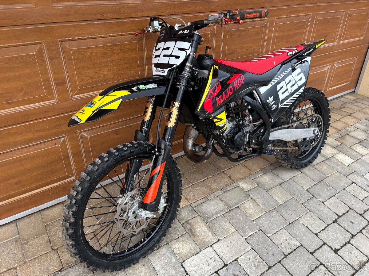 KTM SX 125 2017