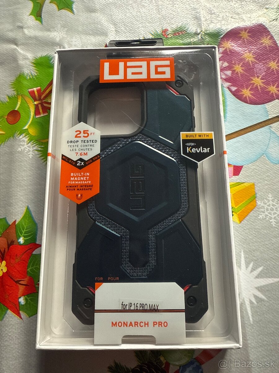 UAG IPHONE 16 PRO MAX