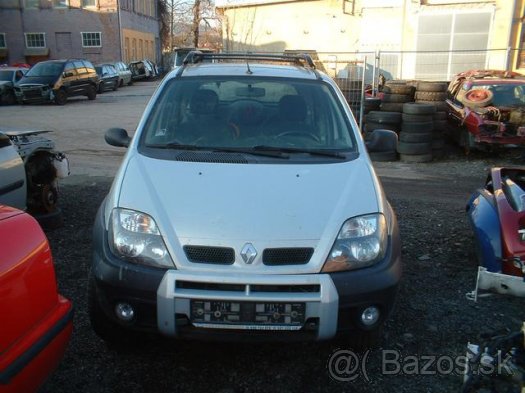 Renault Scénic RX 4 2.0i 16v