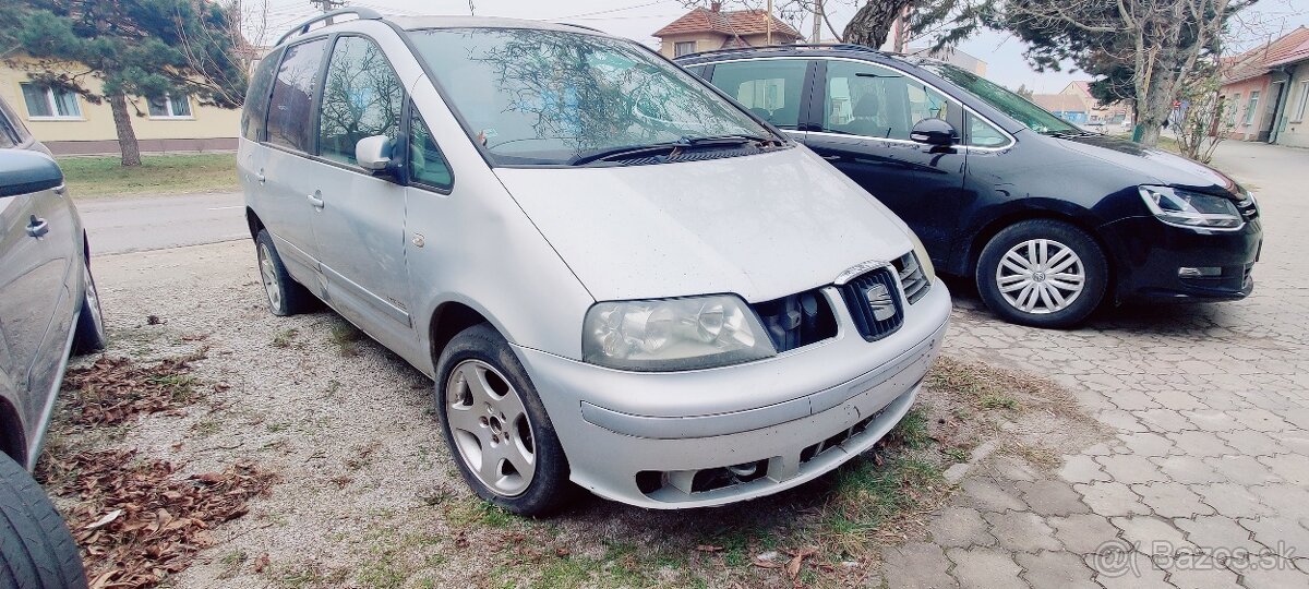 Diely Seat Alhambra 1.9tdi 66kw