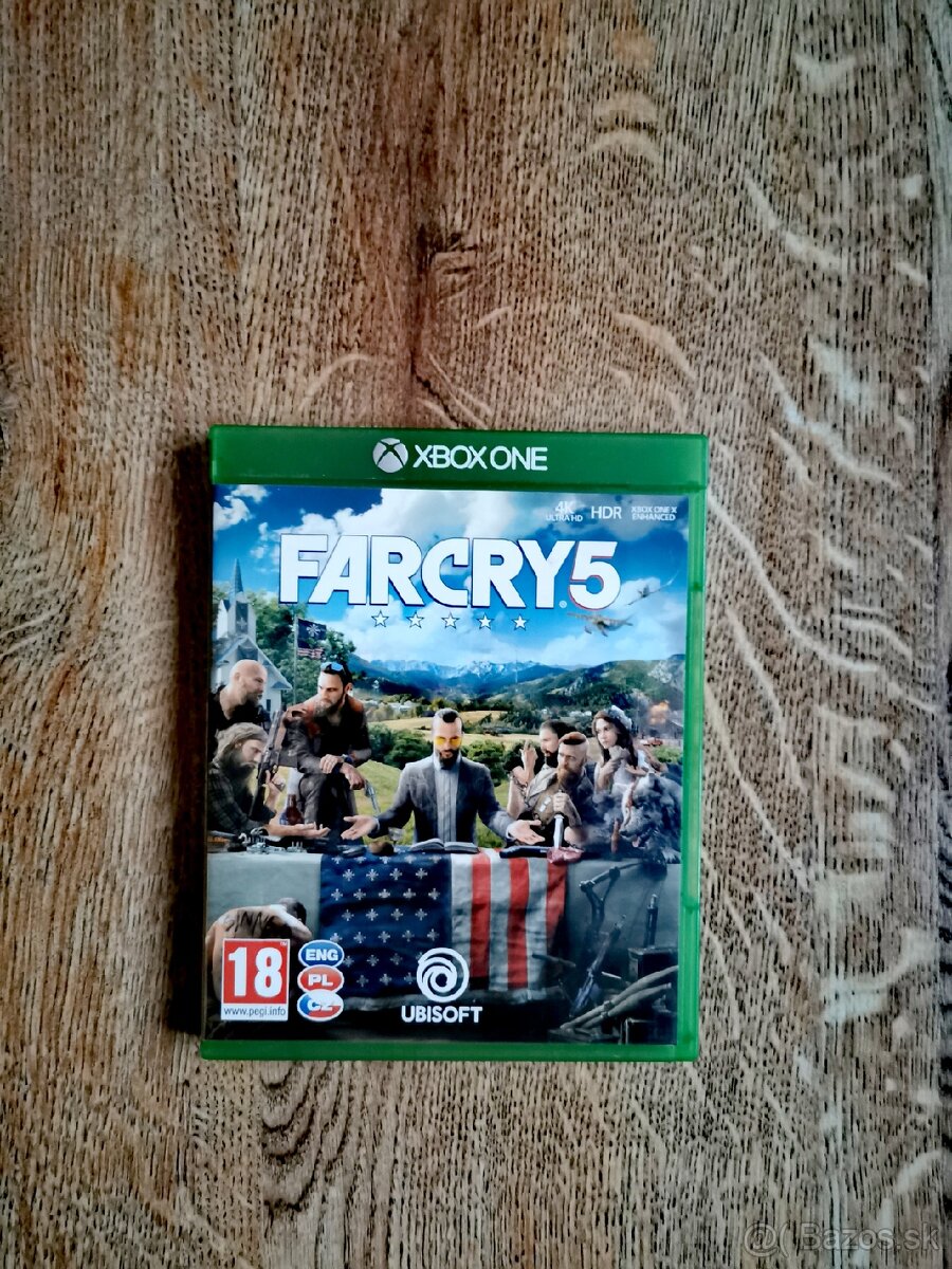 FarCry 5 Xbox One