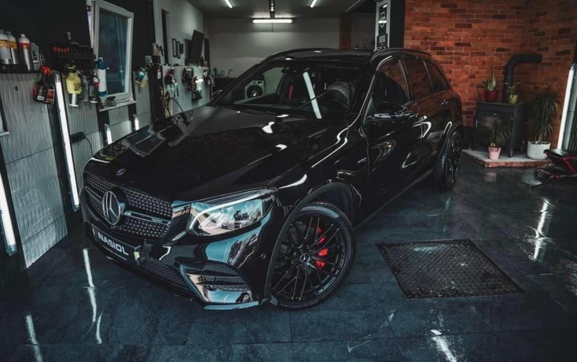 Mercedes Benz GLC 43 AMG 4Matic SUV