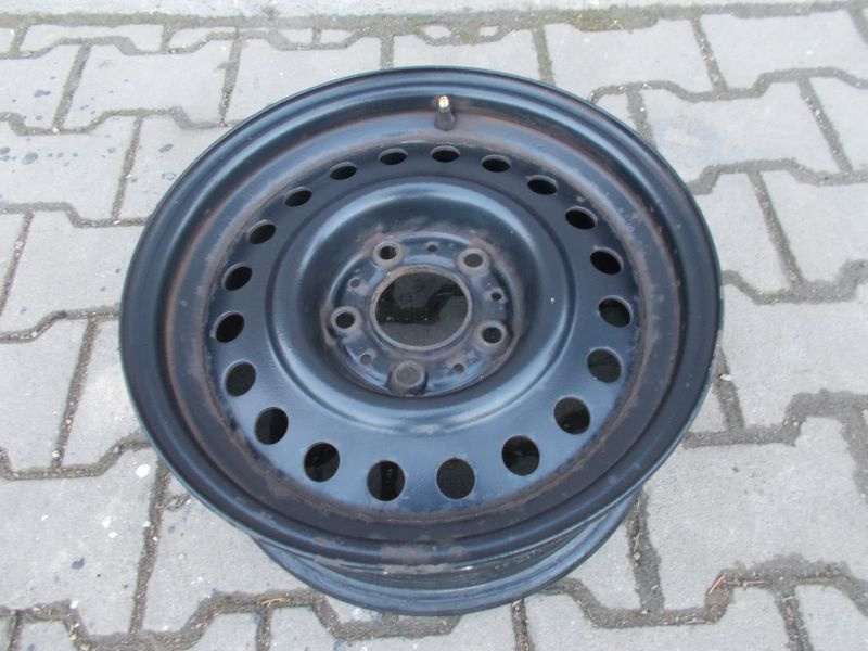 Plechový disk BMW E34 E32 R15 1ks