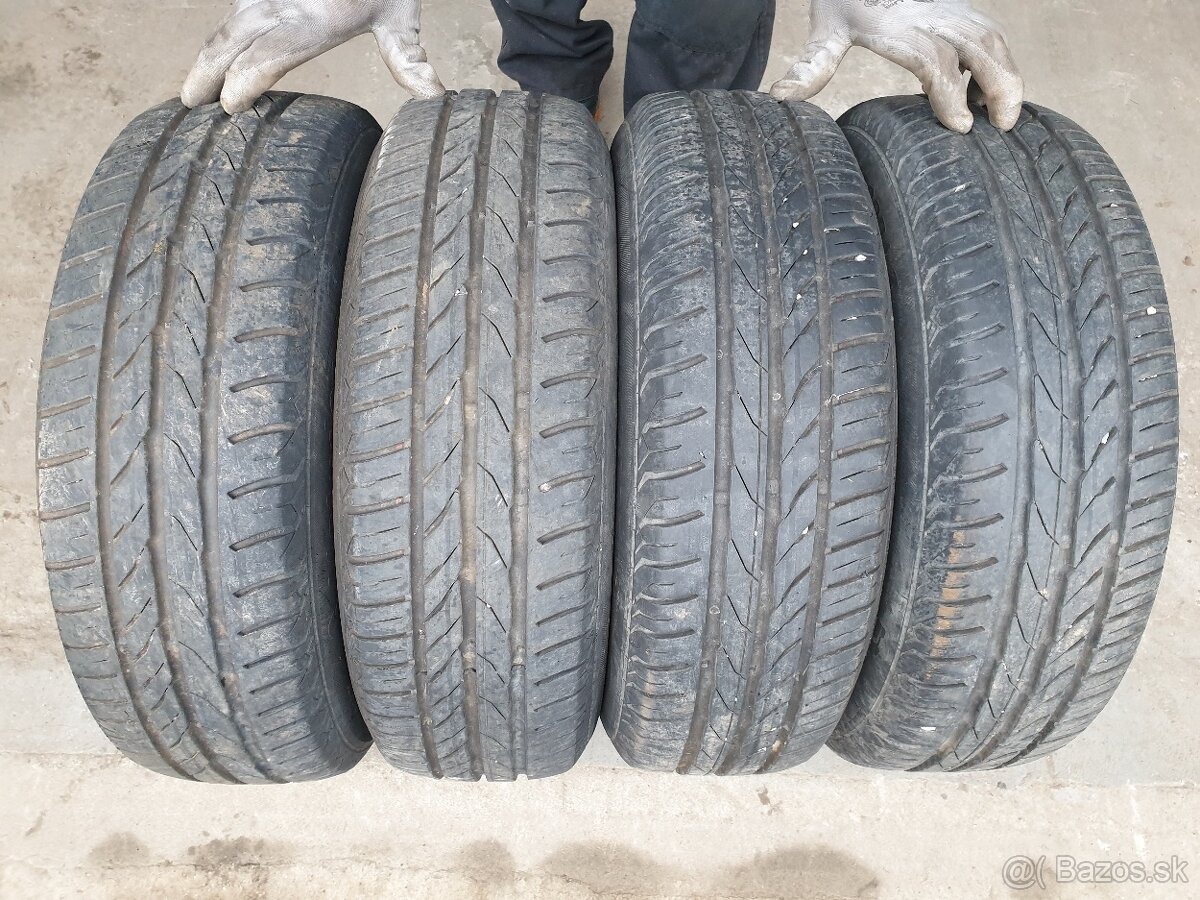 175/65R14 + disky OPEL CORSA