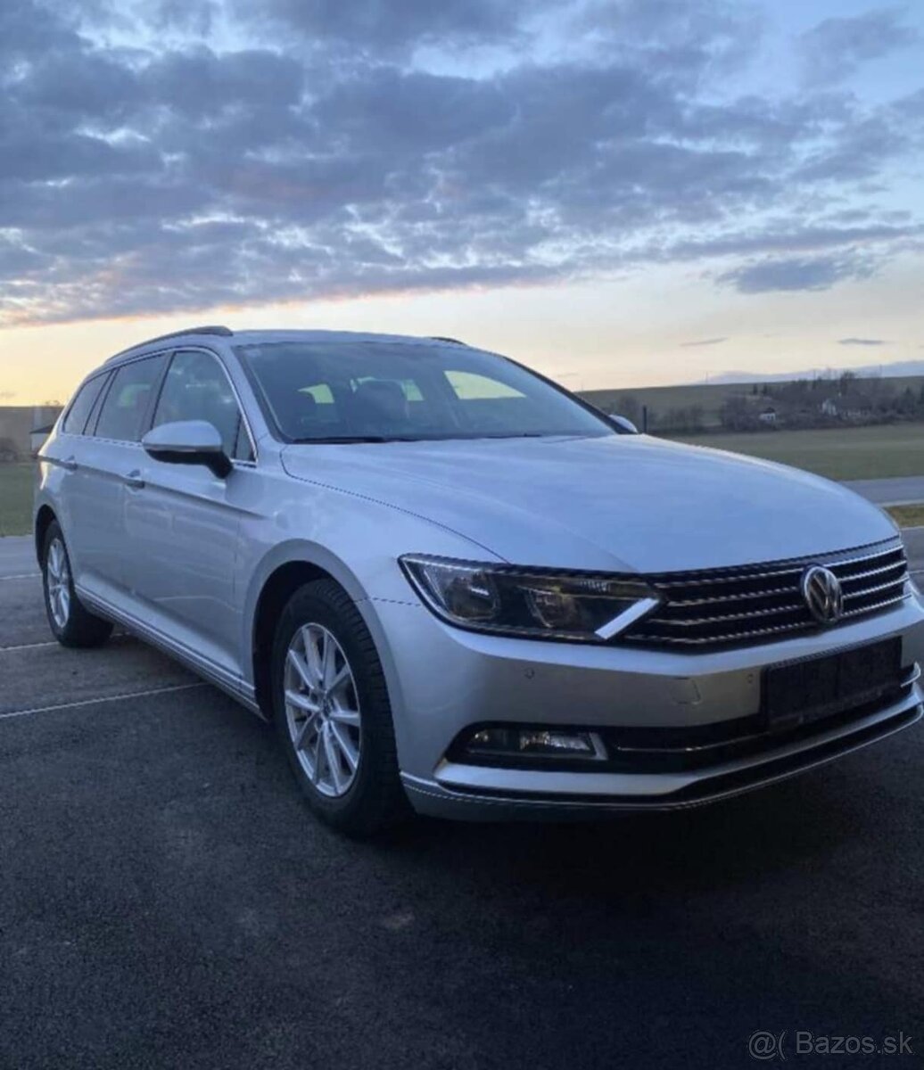 Volkswagen Passat B8 rok 2018