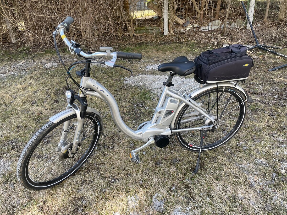 E bike