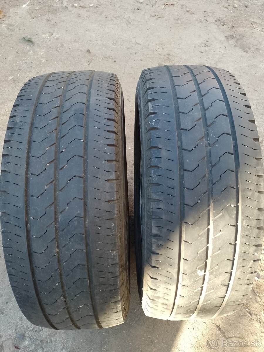 Letne pneu 225/65 r16