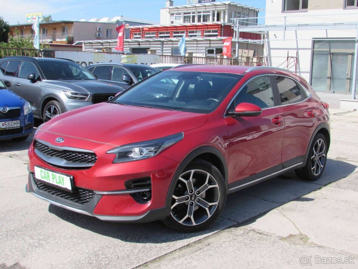 Kia XCeed 1.6 CRDi - AUTOMAT - odpočet DPH