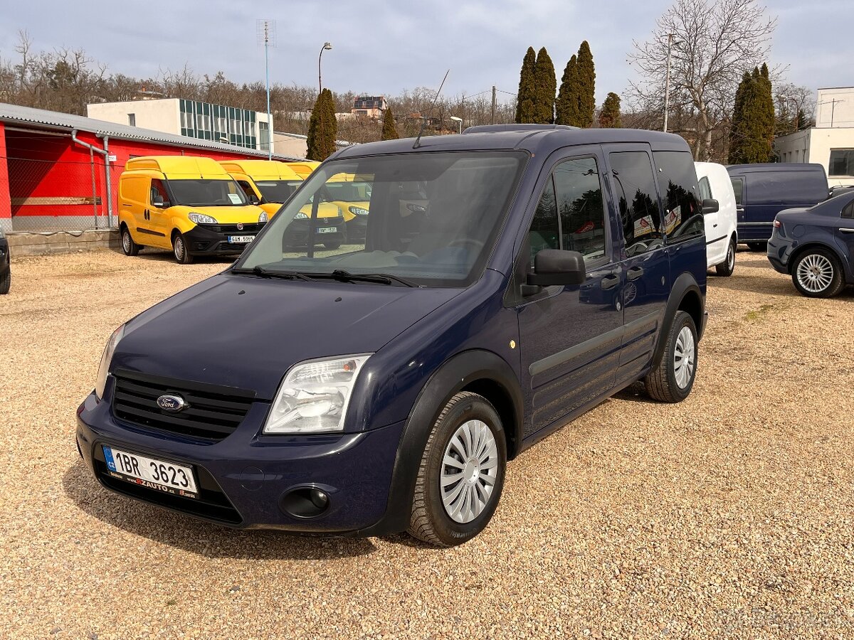 Ford Tourneo Connect, 1.8TDCi 81kWKLIMA