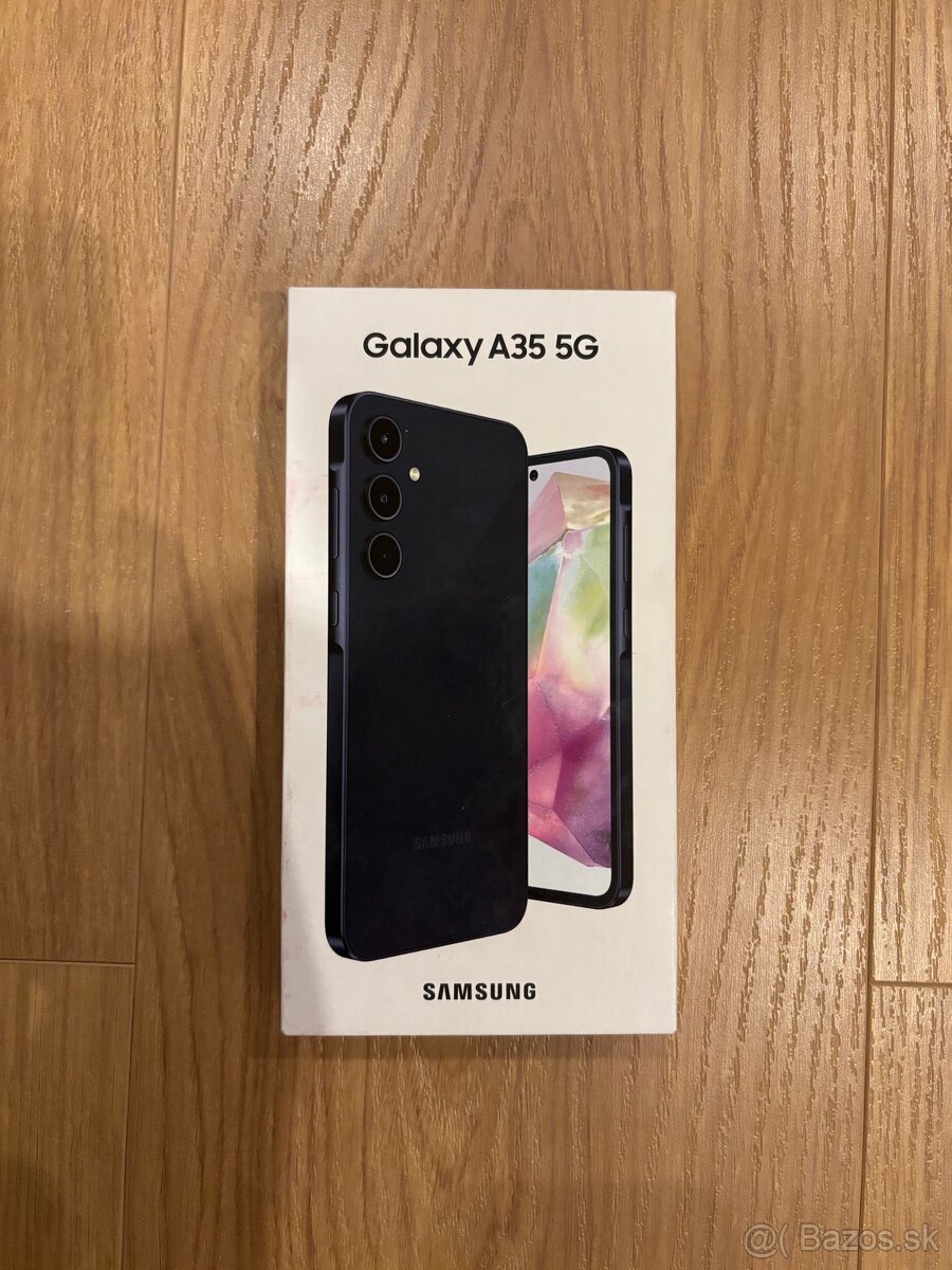 Samsung Galaxy A35 5G 6GB/128GB nový