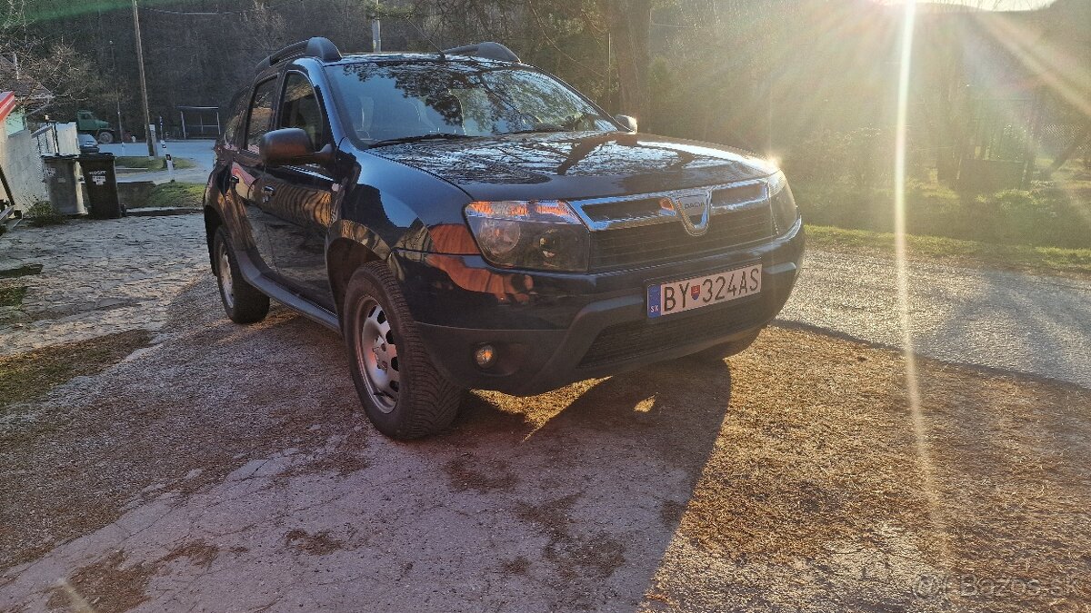 Dacia duster 1.5 dci 4x4