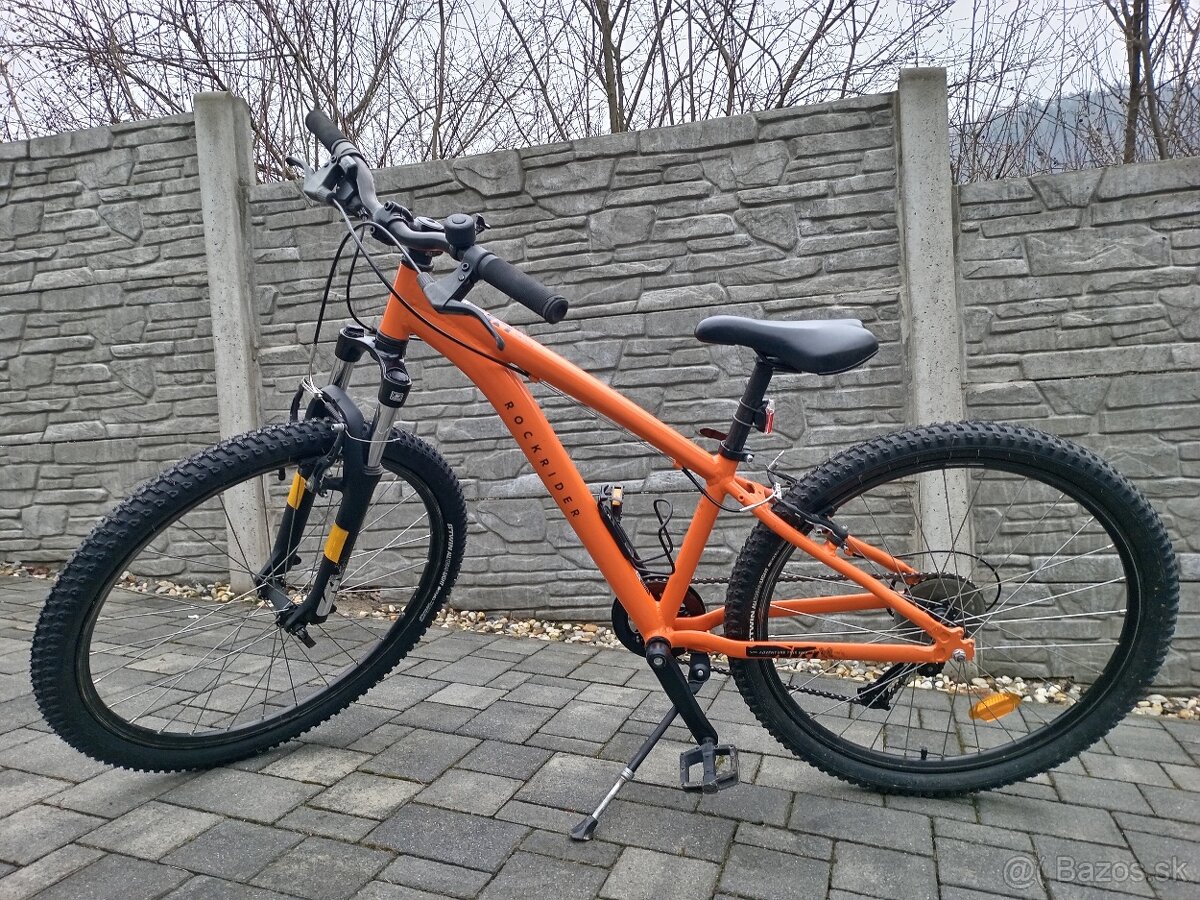 Rockrider bicykel horsky st 500