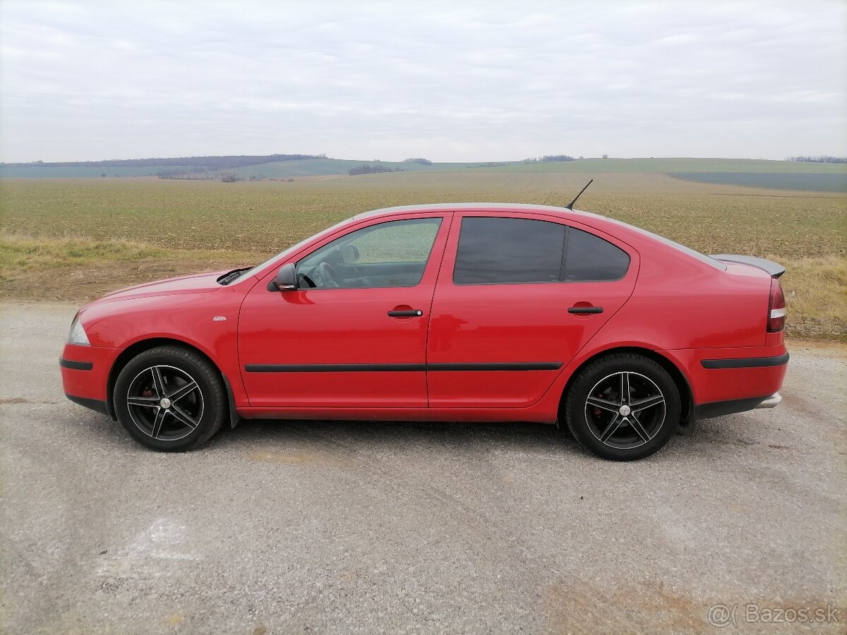 Predám Škoda octavia Elegance