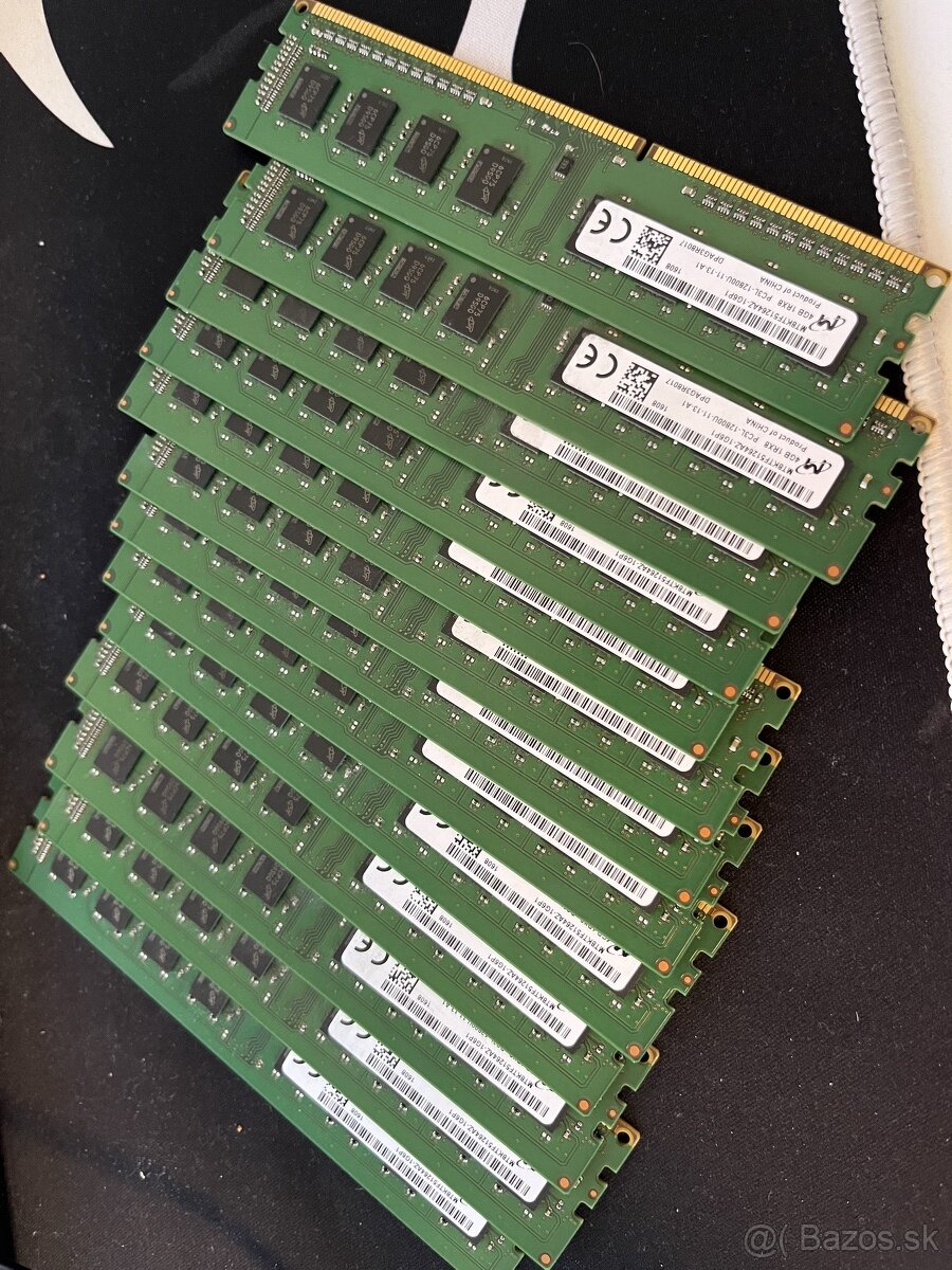 DDR3 4GB ( rozne typy )