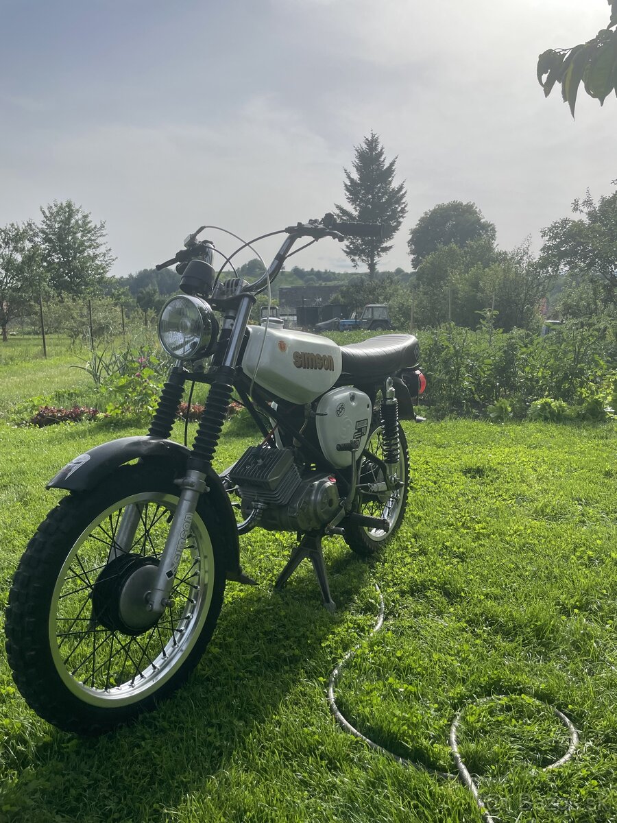 Simson S90 Enduro