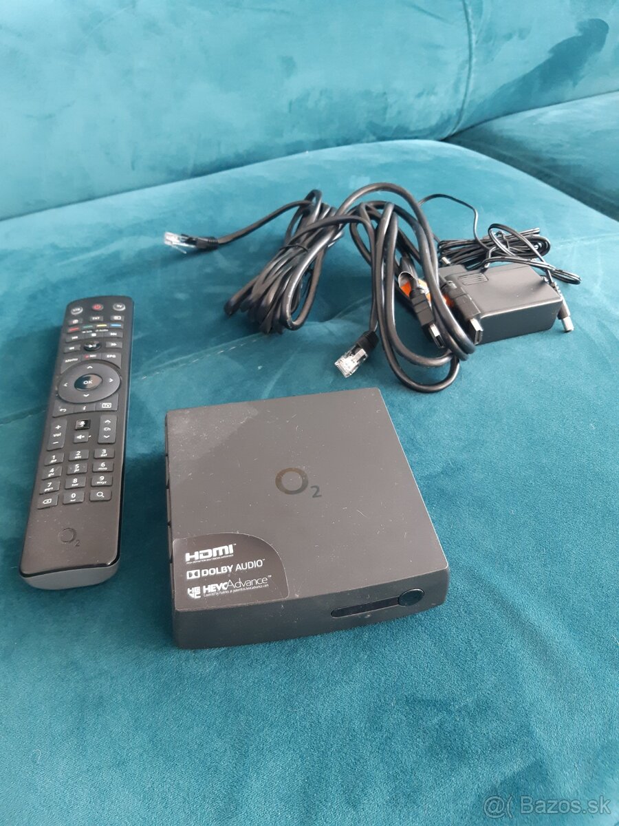 Set top box