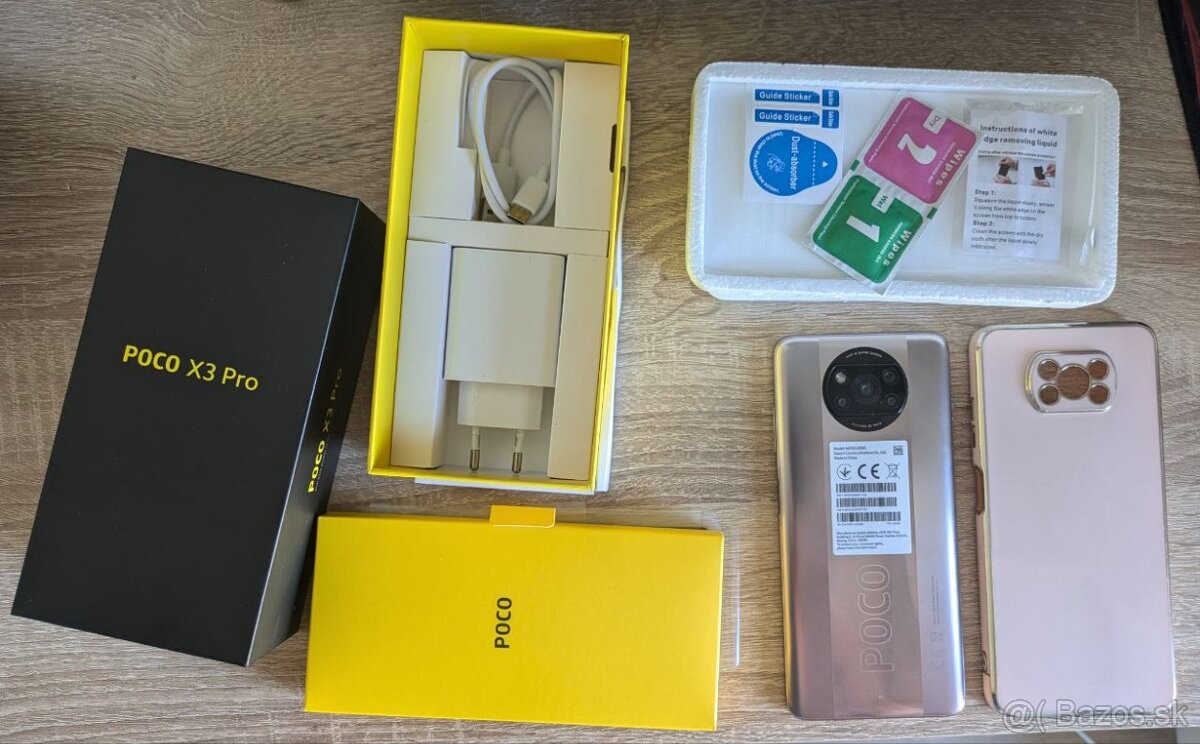 Xiaomi POCO X3 Pro 6GB/128GB Metal Bronze